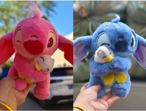 Miniatura 4 de STICH RESPIRA CON PELUCHE